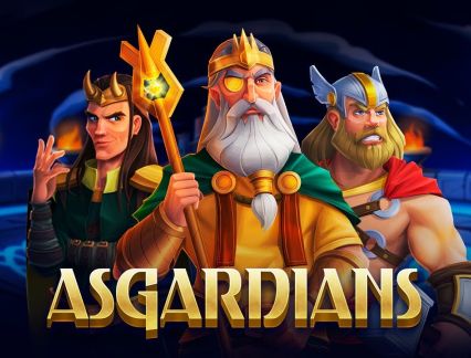 Asgardians logo