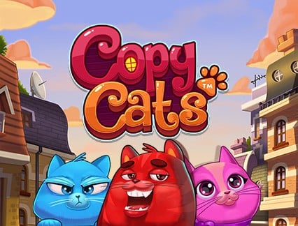 Copy Cats logo