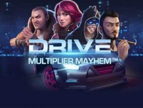 Drive Multiplier Mayhem