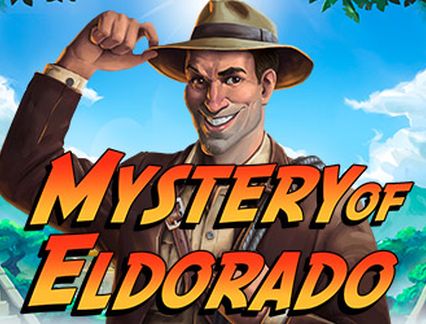 Mystery of Eldorado logo