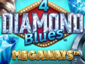 4 Diamond Blues Megaways