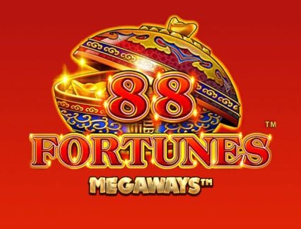 88 Fortunes Megaways logo
