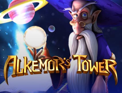 Alkemor's Tower logo