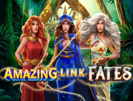 Amazing Link Fates logo