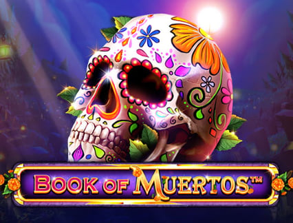 Book of Muertos logo