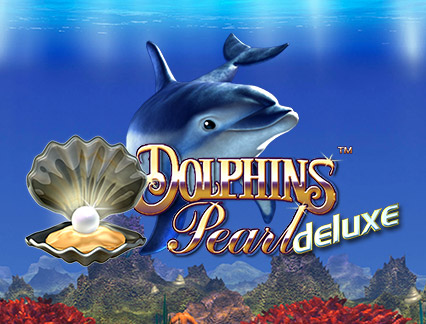 Dolphin's Pearl Deluxe logo