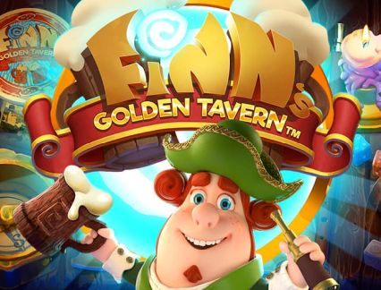 Finn's Golden Tavern logo