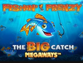 Fishin' Frenzy The Big Catch Megaways