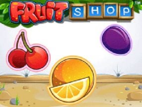 Fruit Shop