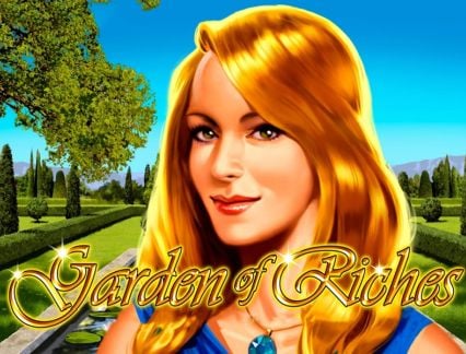 Garden of Riches logo