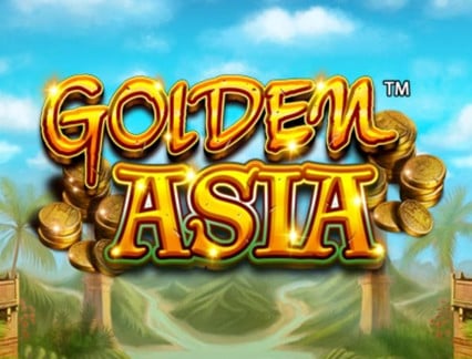 Golden Asia logo