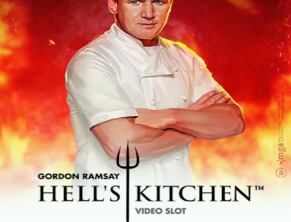 Gordon Ramsay: Hells Kitchen logo