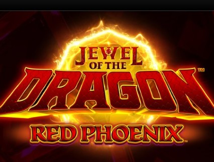 Jewel of the Dragon Red Phoenix logo