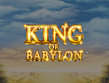 King of Babylon logo