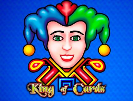 King of Cards logo