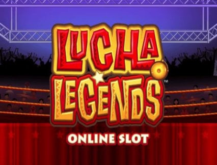 Lucha Legends logo