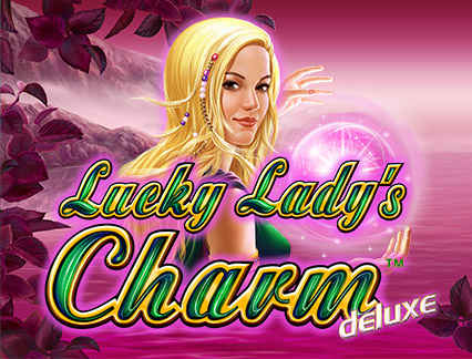 Lucky Lady's Charm Deluxe logo
