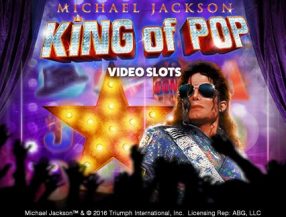 Michael Jackson King of Pop