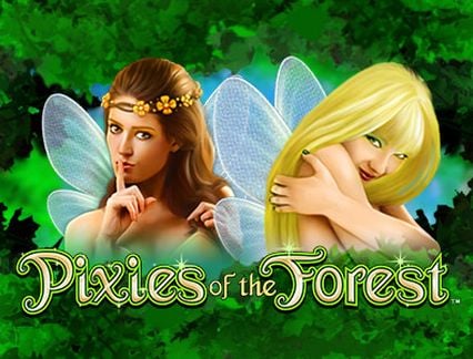 Pixies of the Forest logo