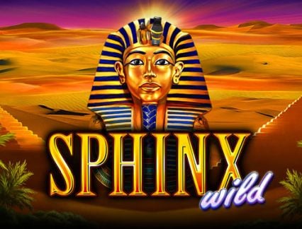 Sphinx Wild logo