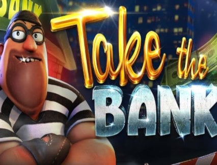 Take the Bank logo