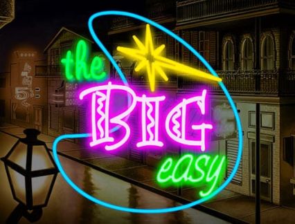 The Big Easy logo