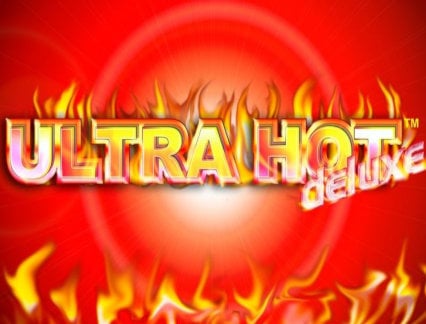 Ultra Hot Deluxe logo