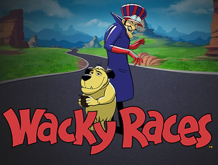 Wacky Races logo