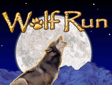 Wolf Run logo