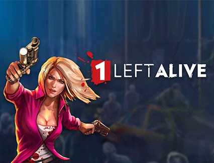 1 Left Alive Logo