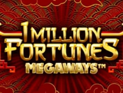 1 Million Fortunes Megaways logo