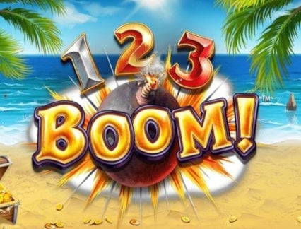 123 boom! logo