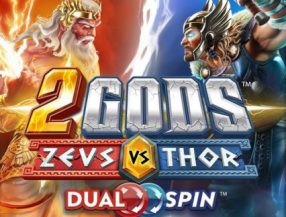 2 Gods Zeus versus Thor