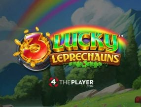 3 Lucky Leprechauns