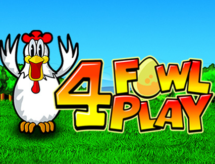 4 Fowl Play logo