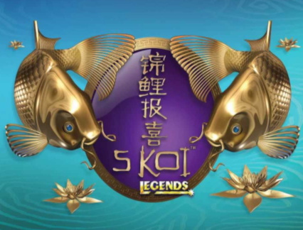 5 Koi logo