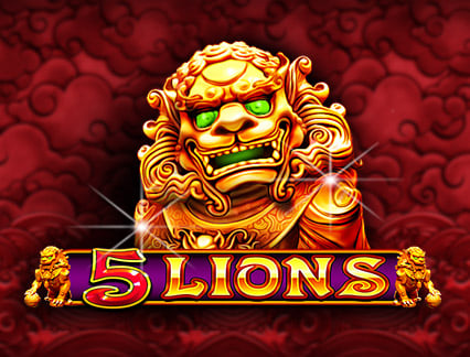 5 Lions logo