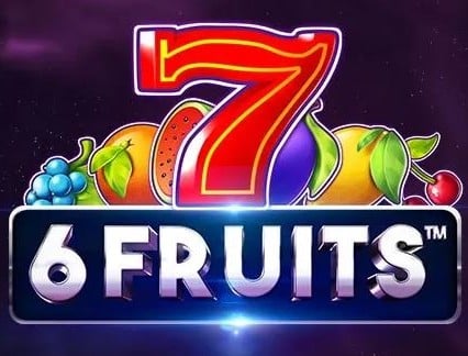 6 Fruits logo