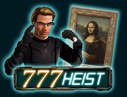 777 Heist logo