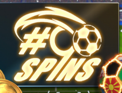 #90spins logo