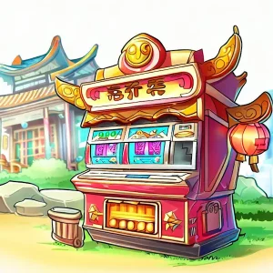 Asia Slot Machine