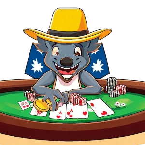 Australian Pontoon Blackjack
