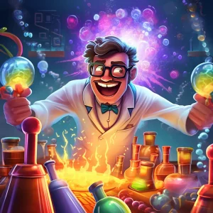 Dr Reactive’s Laboratory