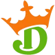Draftkings New Jersey logo