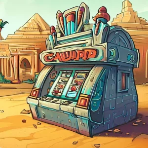Egypt Slot Machine
