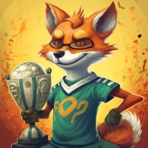 Foxin’ Wins Football Fever