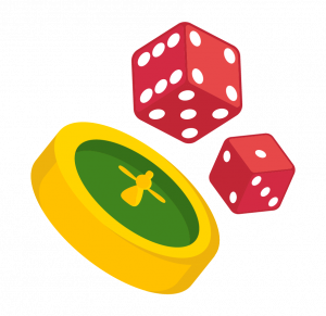 Roulette and Dice