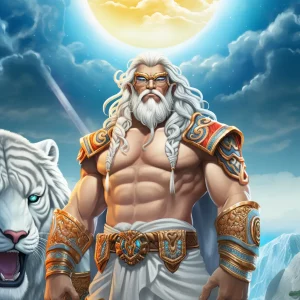 White Tiger: Sky Gods