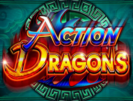 Action Dragons logo