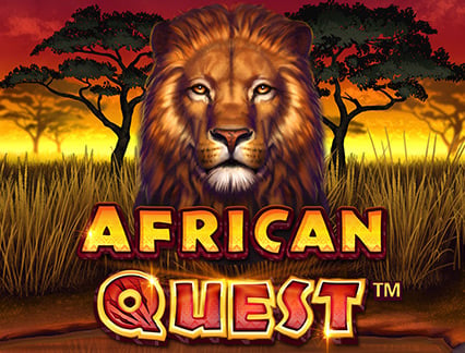 African Quest logo